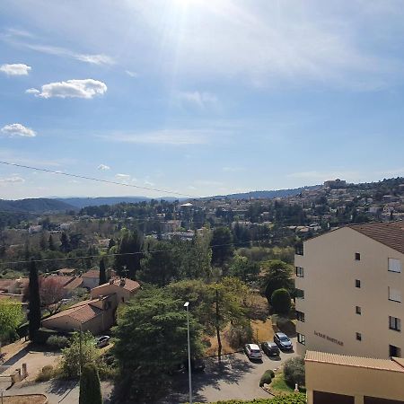 La Vue Du Chateau - Tout Confort Greoux-les-Bains Exterior photo